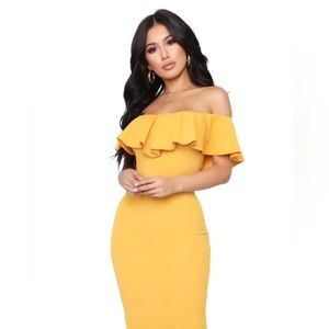 Nikaa Sexy Women's Dress Off Shoulders Size 10